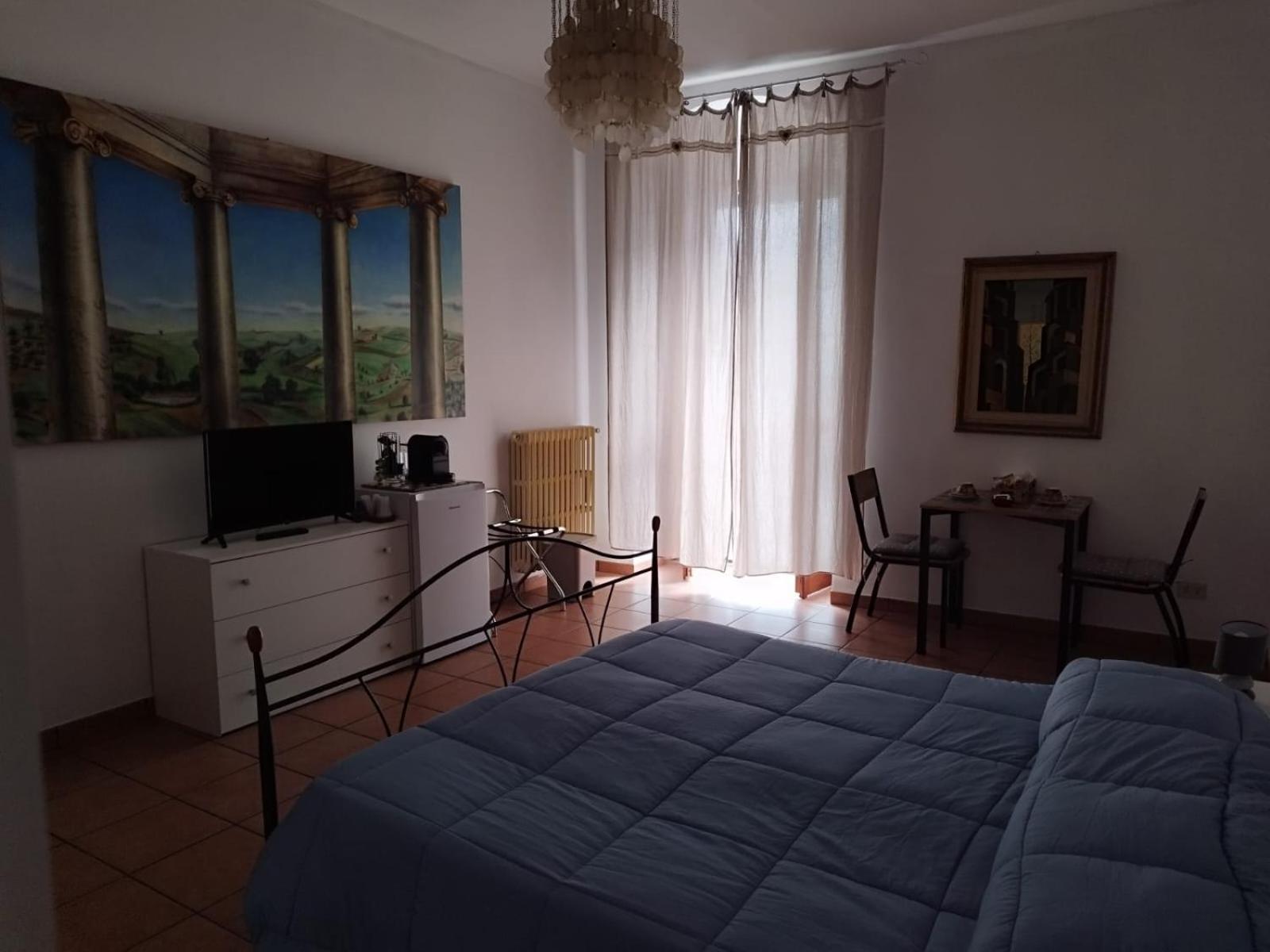 Landscape B&B Matera Eksteriør billede