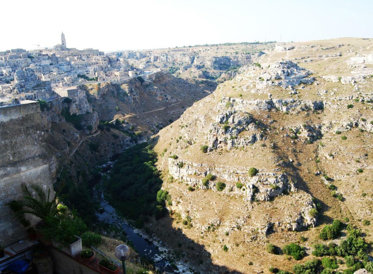 Landscape B&B Matera Eksteriør billede