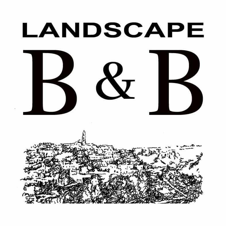 Landscape B&B Matera Eksteriør billede