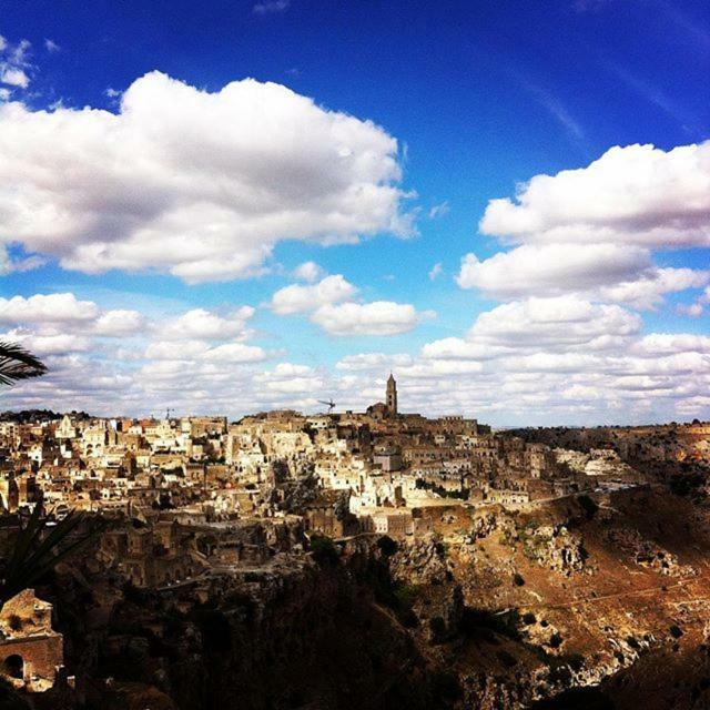 Landscape B&B Matera Eksteriør billede